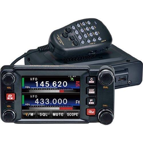 人気 YAESU  FTM-400XDH  (50W)   144/430MHz帯 デュアルバンド デジタル／アナログトランシーバー 無線機