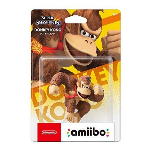 贈り物 任天堂 ドンキーコング 大乱闘スマッシュブラザーズシリーズ Amiibo 周辺機器 Techskills Ie