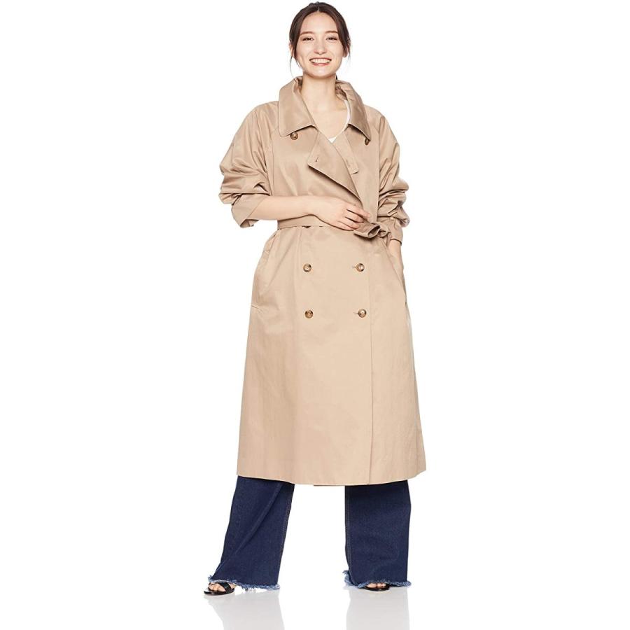 21福袋 エヌナチュラルビューティーベーシック トレンチコート 日 M 日本 ベージュ 166 レディース ビッグフォルム トレンチコート 財布 帽子 ファッション小物 Rankinengineering Com