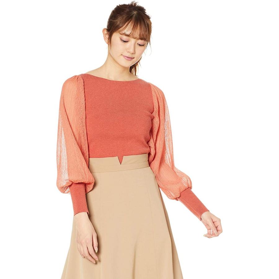 通販限定 リリーブラウン 袖レースニットトップス Lwnt レディース Org 日本 F Free サイズ エルエスストア 通販 Yahoo ショッピング 21春夏新色 Marve Hn