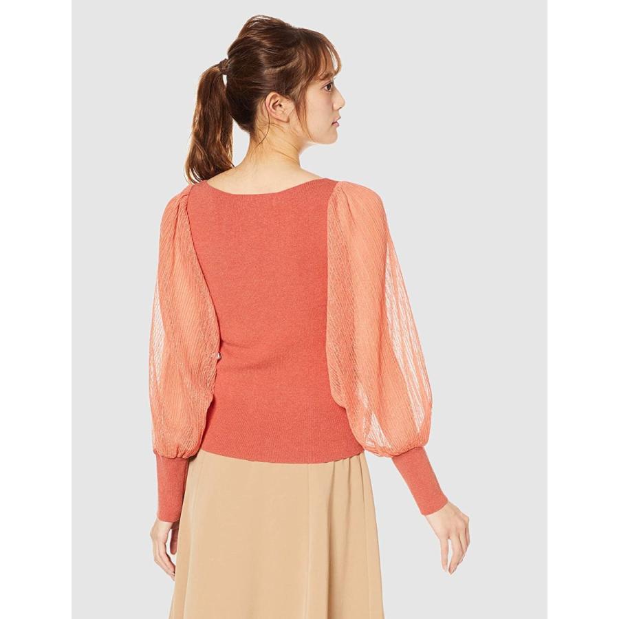 通販限定 リリーブラウン 袖レースニットトップス Lwnt レディース Org 日本 F Free サイズ エルエスストア 通販 Yahoo ショッピング 21春夏新色 Marve Hn