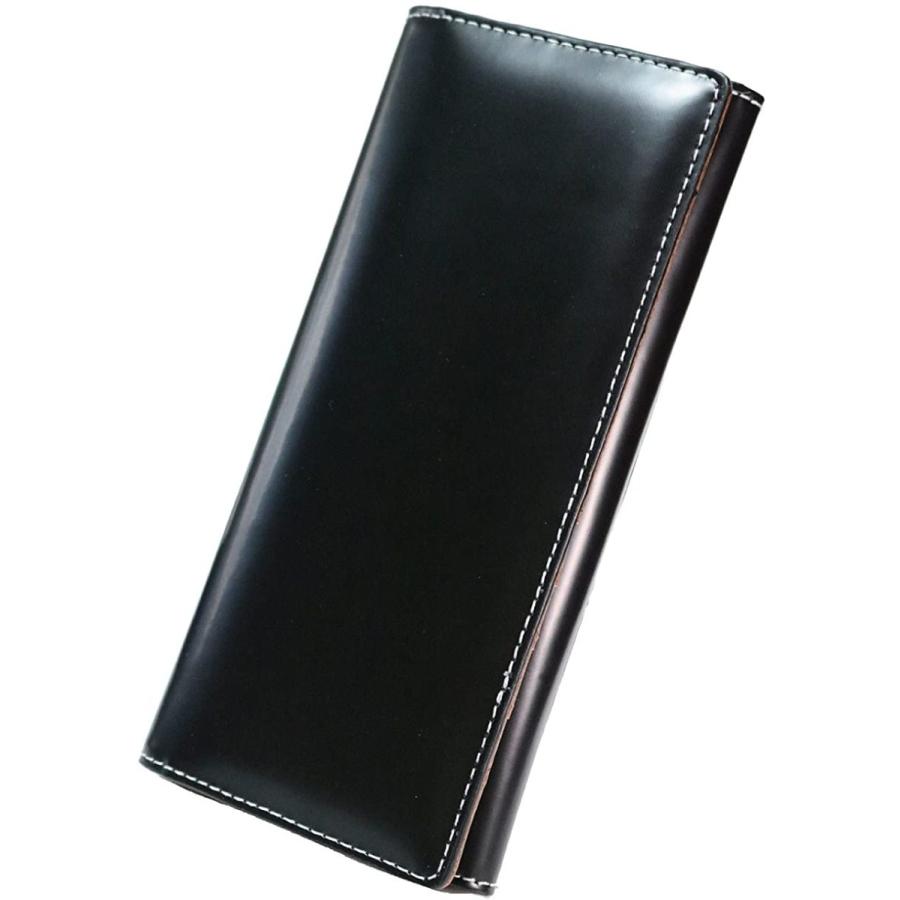 ギフ 包装 二つ折り長財布 ブラック ロング 皮 ラウンドファスナー 長財布 ふたつ折り 2つ折り 二つ折り 本革 財布 レザー 馬革 ホースレザー 本革 紳士 その他財布 帽子 ファッション小物 Binghamtonhots Com