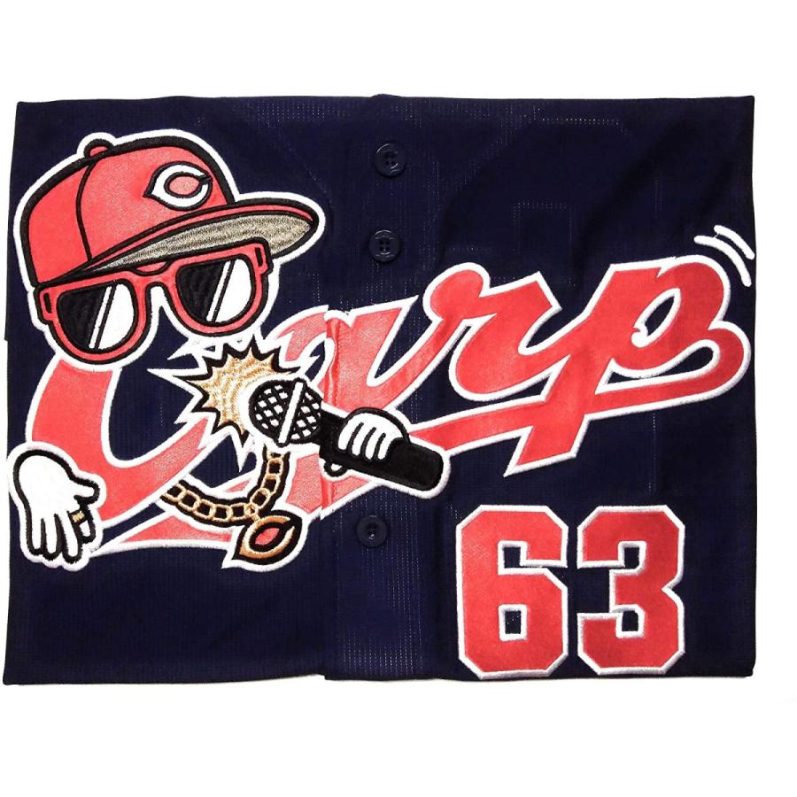 売れ筋がひクリスマスプレゼント O ハイクオリティ 63 西川龍馬 ドッカンカープユニフォーム 広島東洋カープ 財布 帽子 ファッション小物