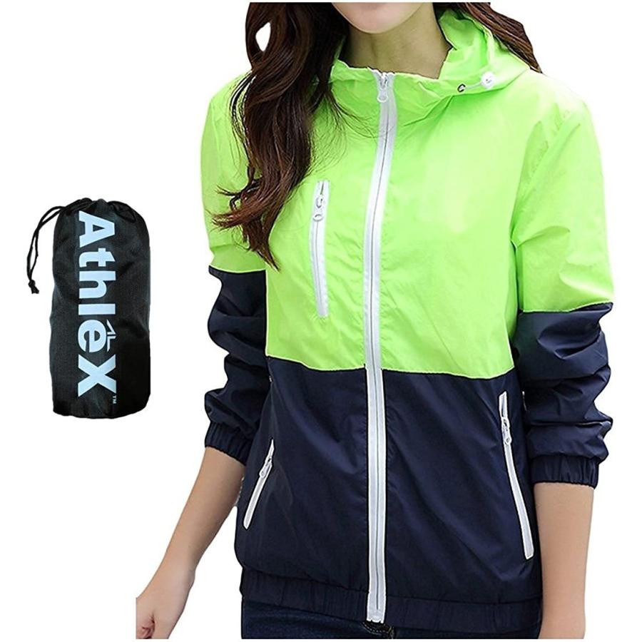 種類豊富な品揃え Athlex アスレエックス レディース ウインドブレーカー 女性用 マウンテンパーカー ウィメンズ ナイロンジャケット Uv対策 ウィンドブレーカー Quran Unv Edu Sd