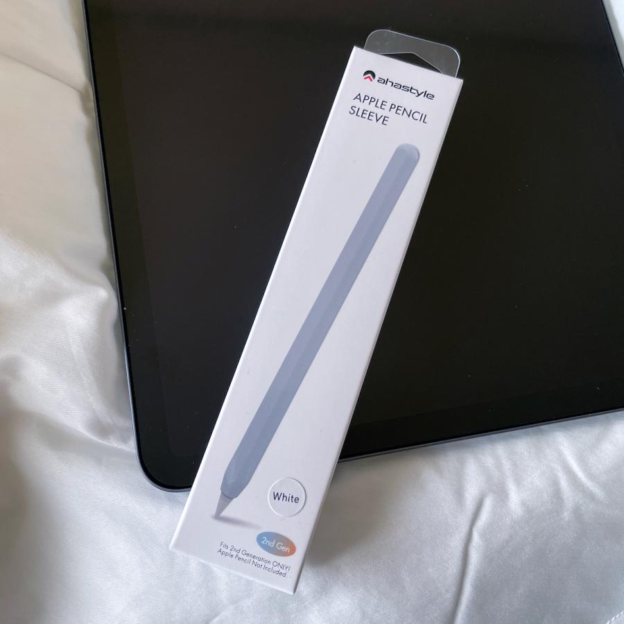 アップルペンシル2 シリコンカバー Apple Pencil 第二世代