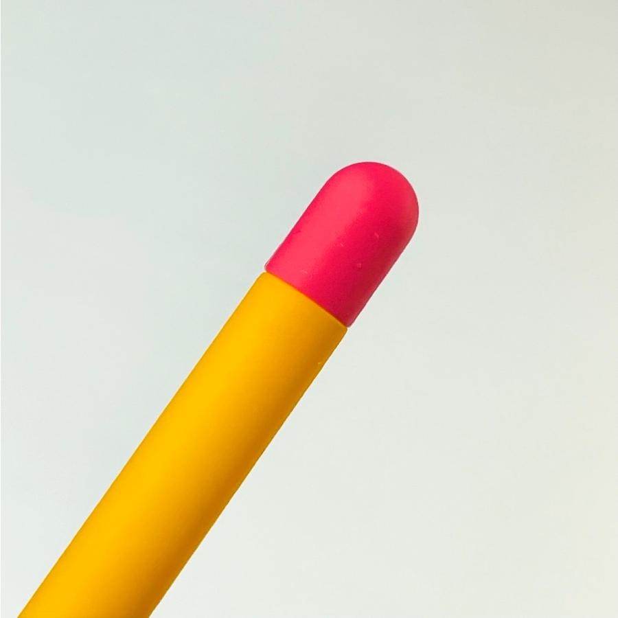 アップルペンシル2 シリコンカバー Apple Pencil 第二世代 シリコン製
