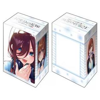 ブシロード 五等分の花嫁 デッキホルダーコレクション V3 Vol.1105