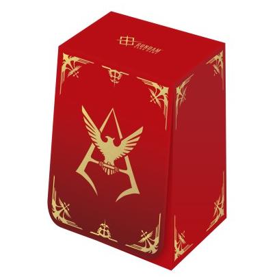 ガンダムカードゲーム オフィシャルカードケースセット02 20個 BANDAI（バンダイ） ガンダムカードゲーム オフィシャルカードケース