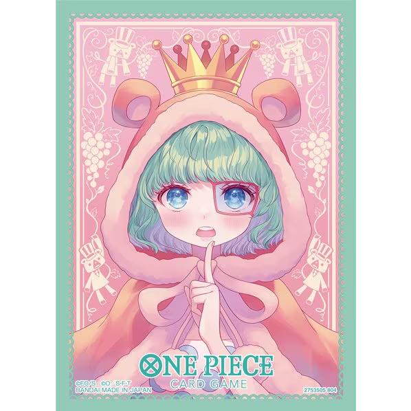 ONE PIECE カード 公式スリーブ 7種セット 新品未開封 まとめ売り ONE PIECEカードゲーム オフィシャルカードスリーブ7 全4種セット