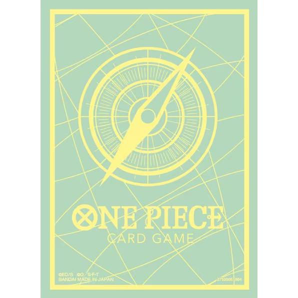 ONE PIECEカードゲーム オフィシャルカードスリーブ7 全4種セット