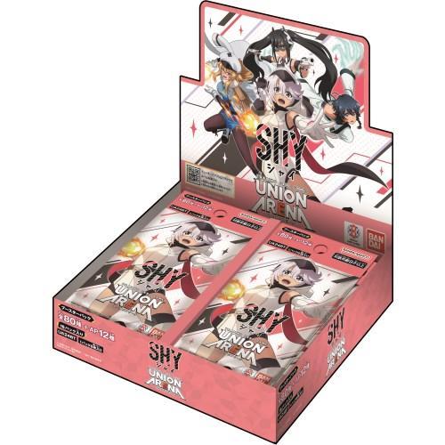 UNION ARENA ブースターパック SHY シャイ UA24BT ユニオンアリーナ 未 
