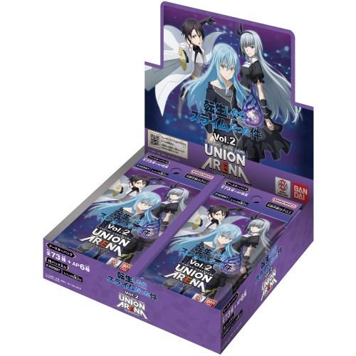 新品未開封テープ付き　転生したらスライムだった件vol.2 3boxセット 新品未開封テープ付き転生したらスライムだった件vol.2 3boxセット