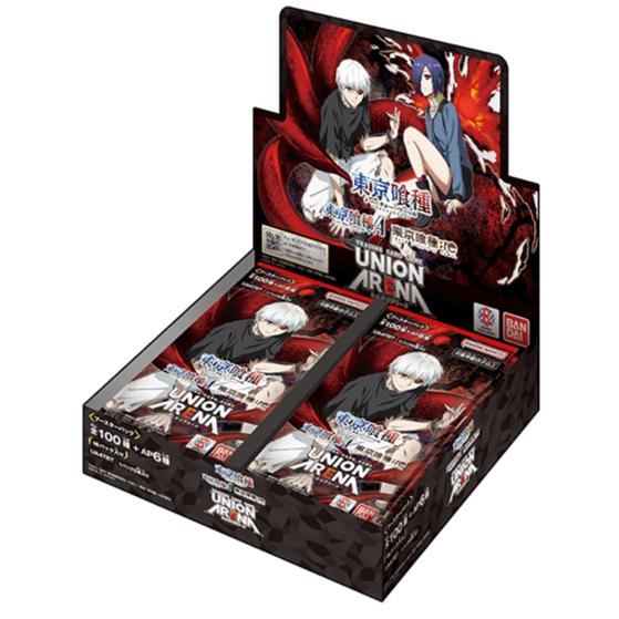 BANDAI（バンダイ） UNION ARENA ブースターパック 東京喰種トーキョー 