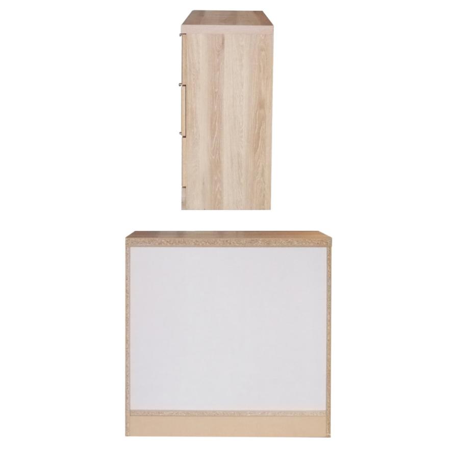 国産 日本製 90 カウンター 収納 おしゃれ キッチン収納 キッチンカウンター 食器棚 キャビネット 完成品 （カウンター台１台販売） 送料無料 |  | 02