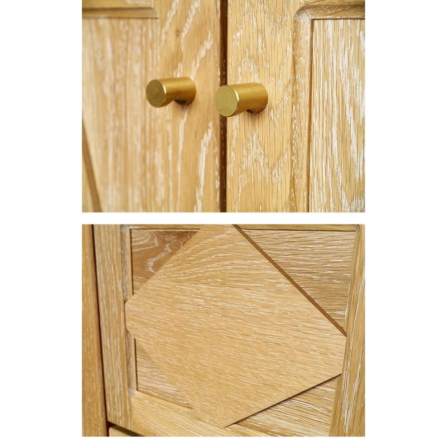 国産 日本製 90 カウンター 収納 おしゃれ キッチン収納 キッチンカウンター 食器棚 キャビネット 完成品 （カウンター台１台販売） 送料無料 |  | 03