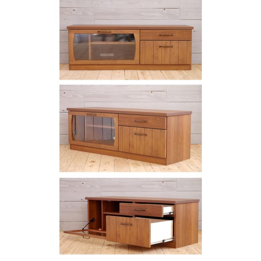 国産 日本製 120 ローボード おしゃれ テレビボード テレビ台 コンパクト 小さい 一人暮らし TV台 TVボード AVボード 収納 完成品 送料無料 |  | 01