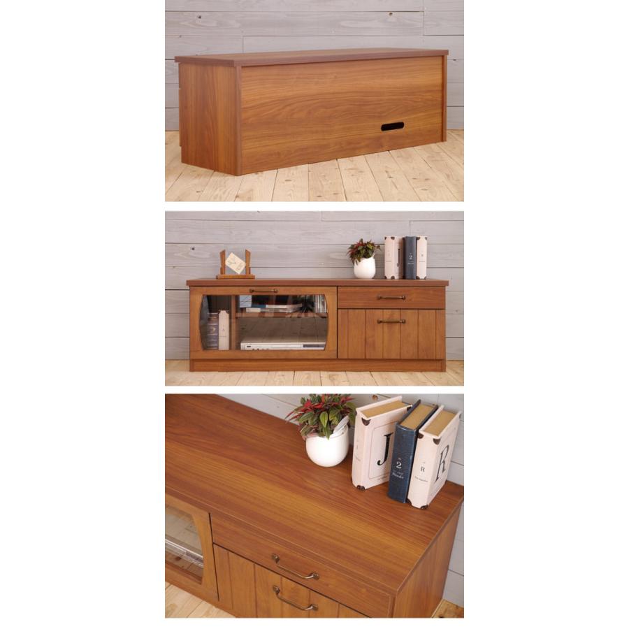 国産 日本製 120 ローボード おしゃれ テレビボード テレビ台 コンパクト 小さい 一人暮らし TV台 TVボード AVボード 収納 完成品 送料無料 |  | 02