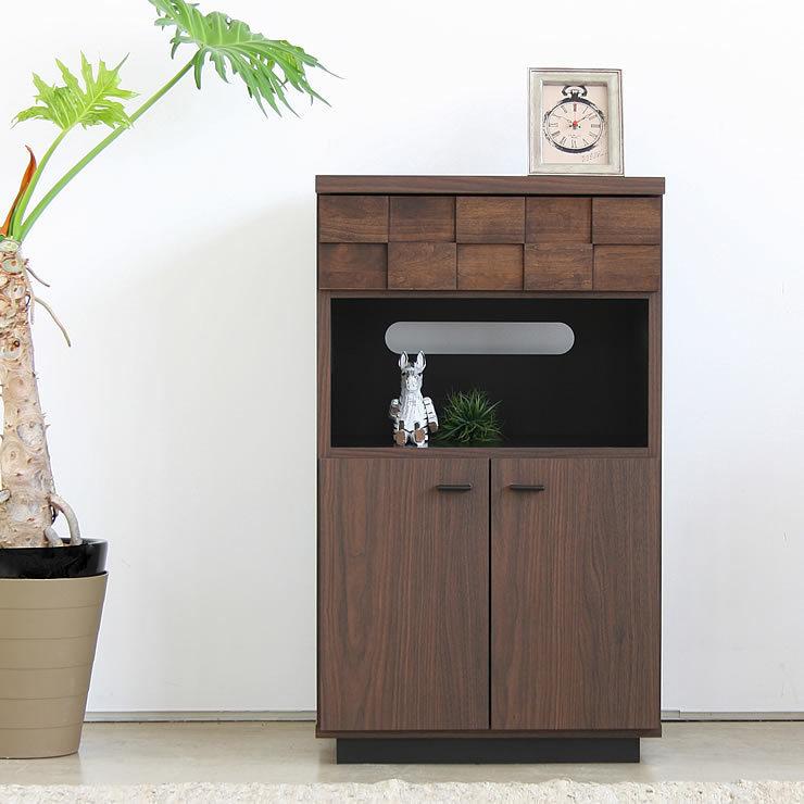 国産 日本製 50 ファックス台 FAX台 FAXボード リビング収納 チェスト キャビネット コンソール 収納 おしゃれ 電話台 完成品 送料無料 | 