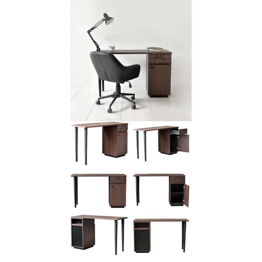 国産 日本製 デスク 机 テーブル リビングテーブル 収納 おしゃれ テレワーク 在宅 長方形 四角 組立品 （デスクのみ販売） 送料無料 |  | 02