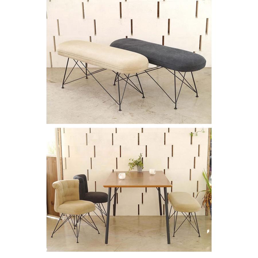 ベンチ 2人掛け 2P 二人掛け ダイニングベンチ イス 椅子 いす チェア チェアー （ベンチ１脚販売） 送料無料 |  | 01