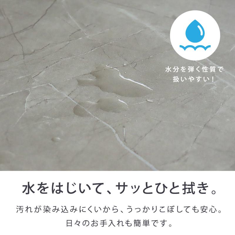 ダイニングテーブル 丸 テーブル 幅 90 110 cm 丸テーブル 円形 2人用 2人掛け 4人 コーヒーテーブル メラミン グレー 白 木製 北欧 おしゃれ 90cm 110cm |  | 09