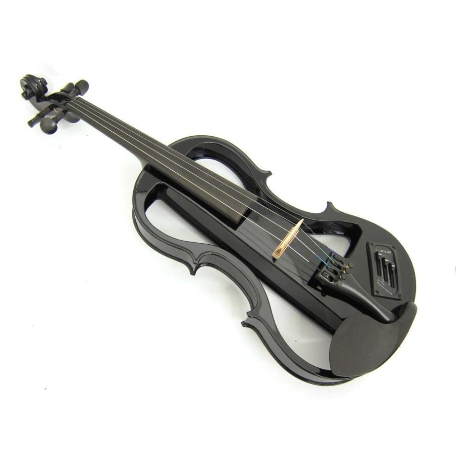 カルロジョルダーノ シレンツィア エレキバイオリン ブラック B003c08q6a Lgsストア 通販 Yahoo ショッピング