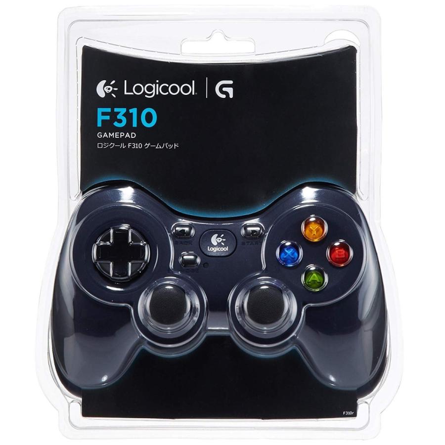 Logicool ゲームパッド F310r B00cdg799e Lgsストア 通販 Yahoo ショッピング