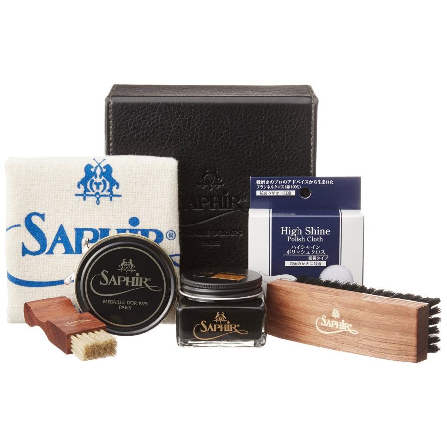 サフィールノワール デラックスハイシャインセット 靴磨き 父の日 入社祝い バレンタイン サイズ無し B00kkxpsj0ならショッピング ランキングや口コミも豊富なネット通販 更にお得なpaypay残高も スマホアプリも充実で毎日どこからでも気になる商品をその場でお求め