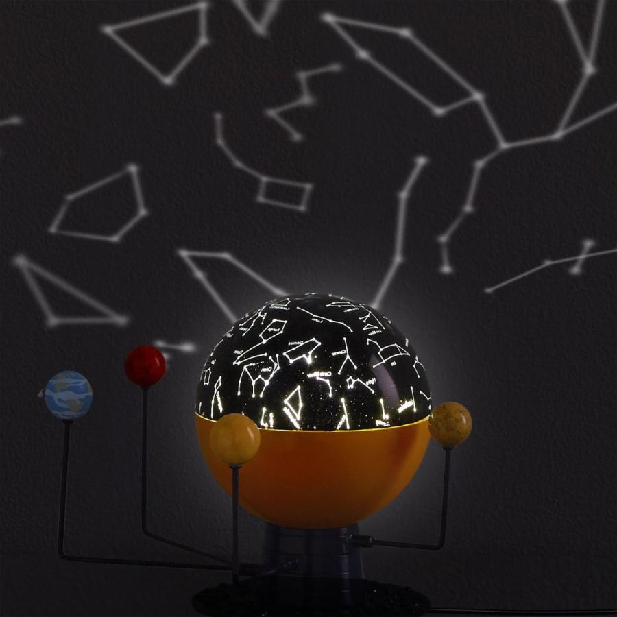 驚きの価格 動く! 太陽系模型  プラネタリウム Geosafari Motorized Solar System EI 5287 その他おもちゃ  - www.oroagri.eu