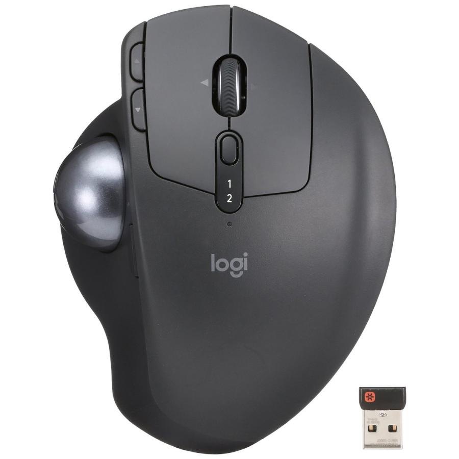 Logicool ロジクール Mxtb1s Bluetooth ワイヤレス トラックボール Mx Ergo Windows B074z71c2m Lgsストア 通販 Yahoo ショッピング