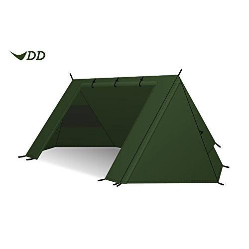 DD SuperLight A-Frame Tent Aフレーム テント パップテント 軍幕 