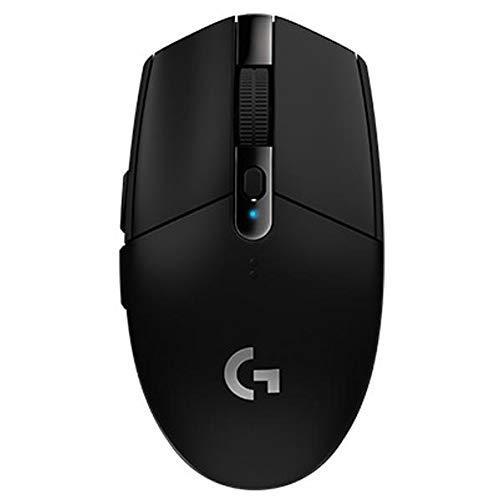 Logicool G304 ブラック ロジクールg Lightspeed ワイヤレスゲーミングマウス 6ボタン Usb接続 B07dvc25r2 Lgsストア 通販 Yahoo ショッピング