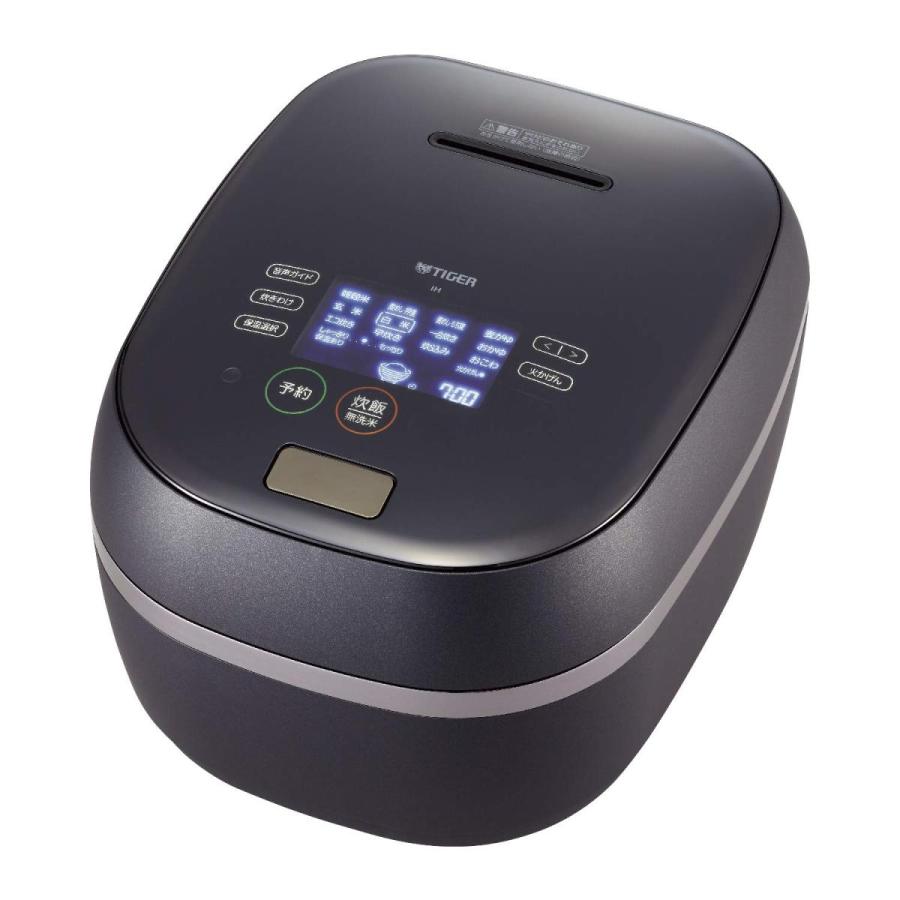 即納最大半額 タイガー 炊飯器 5 5合 土鍋圧力ih式 ご泡火炊き プレミアム本土鍋 5段階炊き分け タッチパネル シルキーブラック 炊きたて Jpg S100 B07t9mjwql Lgsストア 通販 Yahoo ショッピング 保存版 Blog Lonolife Com
