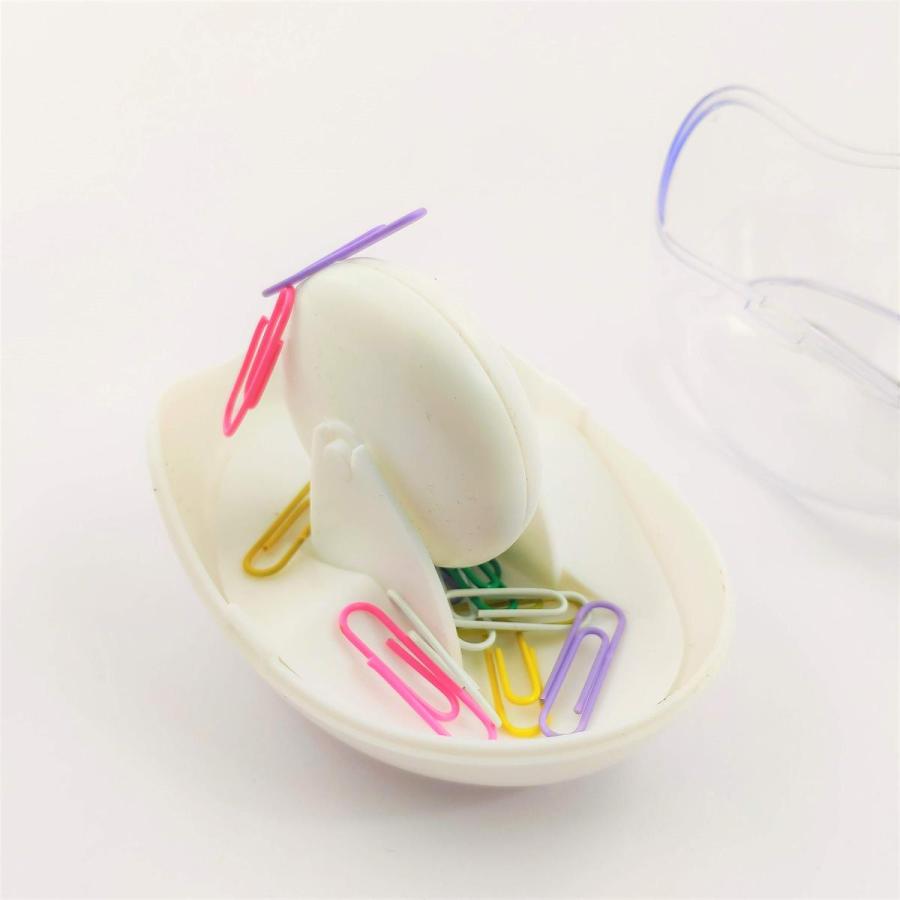 新品 本物 当店在庫だから安心 ペーパークリップ クリップケース Richair ゼムクリップケース マグネットローラー 球体のフォルムが美しい ゼムピン クリップ その他オフィス家具 Www Mindthevoice Be