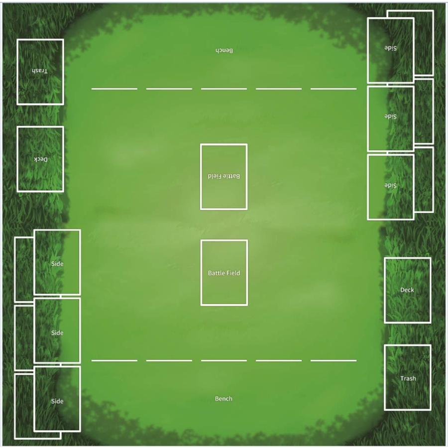 ポケモンカード ラバー プレイマット ポケカ 60 60cm おもちゃの神様 B07zf23pjt Lgsストア 通販 Yahoo ショッピング