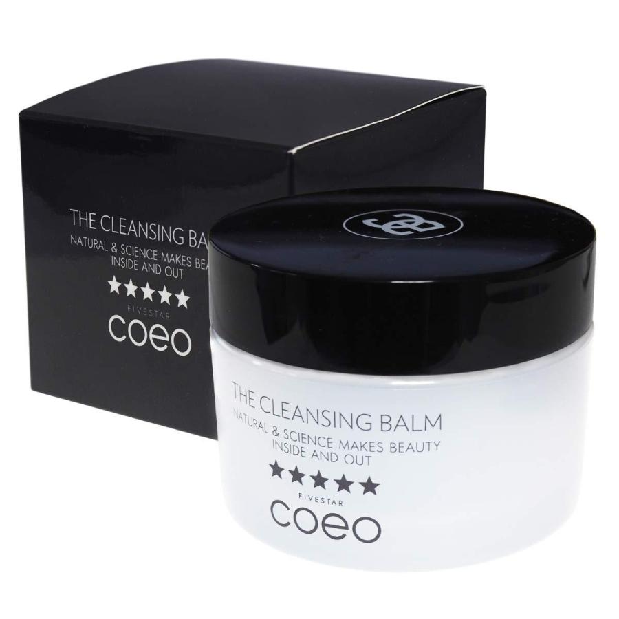 Coeo コエオ クレンジングバーム メイク落とし クレンジング 洗顔 85g W洗顔不要 ヒアルロン酸 コラーゲン セラミド オーガニック認証 シアバター セラミド チャ B07zgjk4pv Lgsストア 通販 Yahoo ショッピング