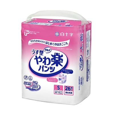 P.U　サルバ　やわ楽パンツ　S / 35871　26枚 | 