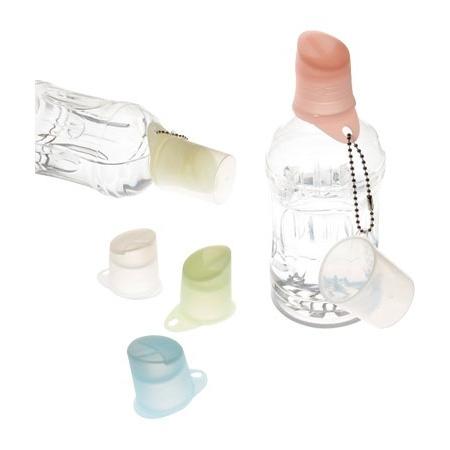 KissII　ペットボトル用キャップ付 | 