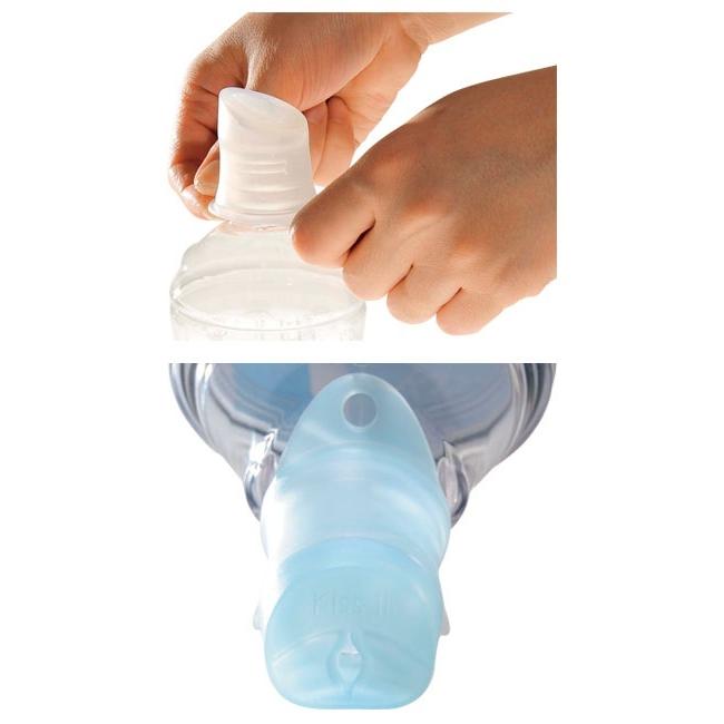 KissII　ペットボトル用キャップ付 |  | 01