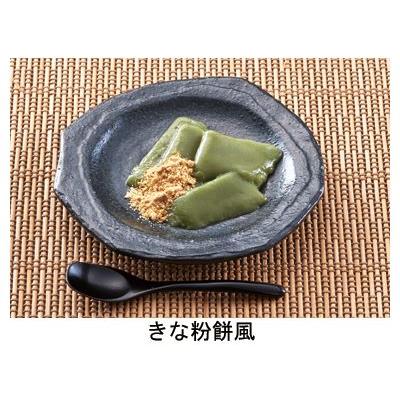 バランス献立　スプーンで食べるおもち　よもぎ / 50g |  | 01