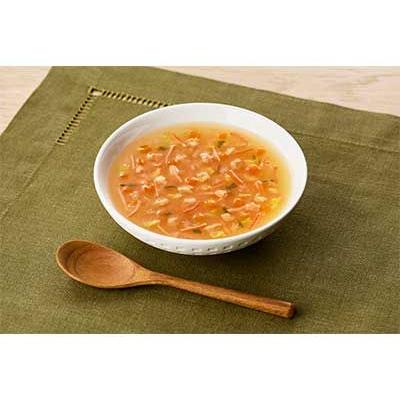 まんぷく日和　かにの中華あん煮込み / 100g | アサヒグループ食品 | 01