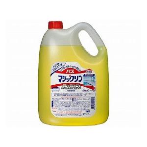 業務用バスマジックリン 　4.5L×４本 | 