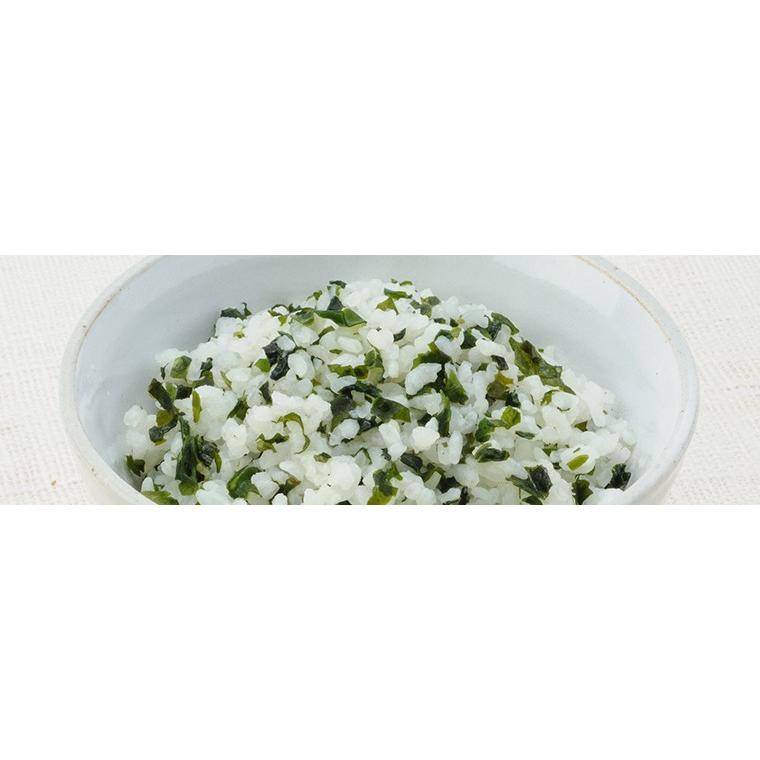 安心米わかめご飯　100g |  | 01