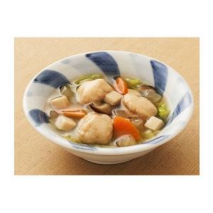 キユーピーやさしい献立　Y1-4　鶏だんごの野菜煮込み / 18985　100g | キユーピー やさしい献立 | 01