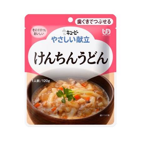 キユーピーやさしい献立　Y2-8　けんちんうどん / 36838　120g | 