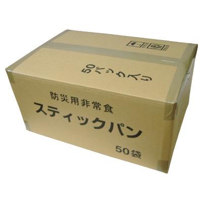 防災用スティックパン / 100g（1袋）×50袋入 |  | 01