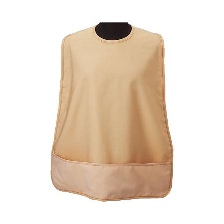 カラーデニム食事用エプロン |  | 01