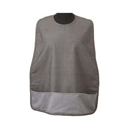 カラーデニム食事用エプロン |  | 02