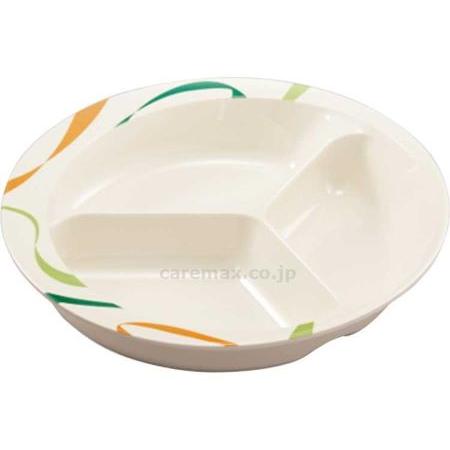 三ツ仕切皿 / UMS-200RIRH　いろは | 