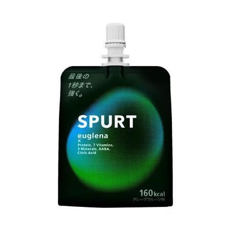 SPURT（スパート）ゼリー / 180g×6個入 | 
